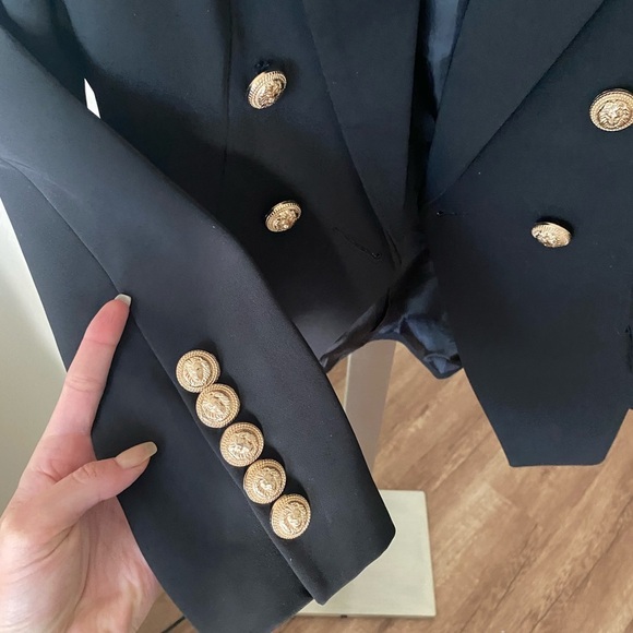 Balmain style jacket - Picture 2 of 7